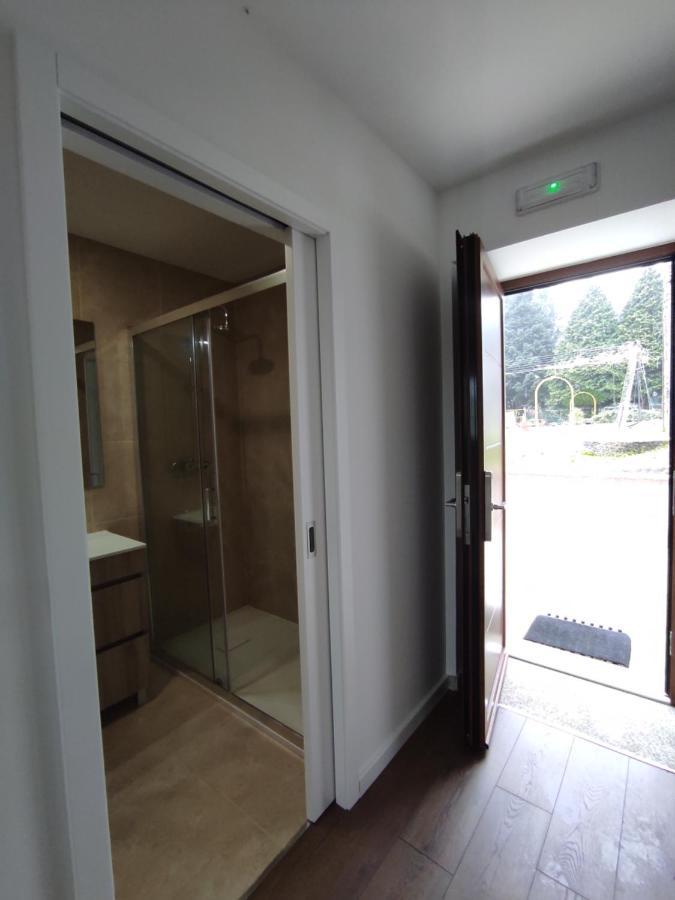 ヴィーラ・ヴェルデQuinta Do Gestal - Souteloアパートメント エクステリア 写真