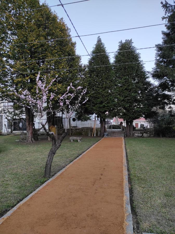 ヴィーラ・ヴェルデQuinta Do Gestal - Souteloアパートメント エクステリア 写真