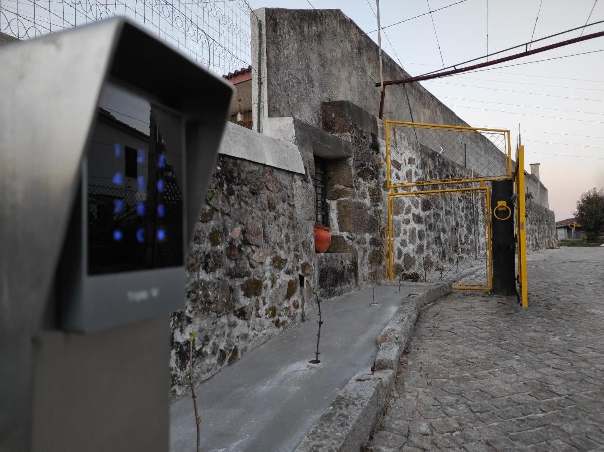 ヴィーラ・ヴェルデQuinta Do Gestal - Souteloアパートメント エクステリア 写真