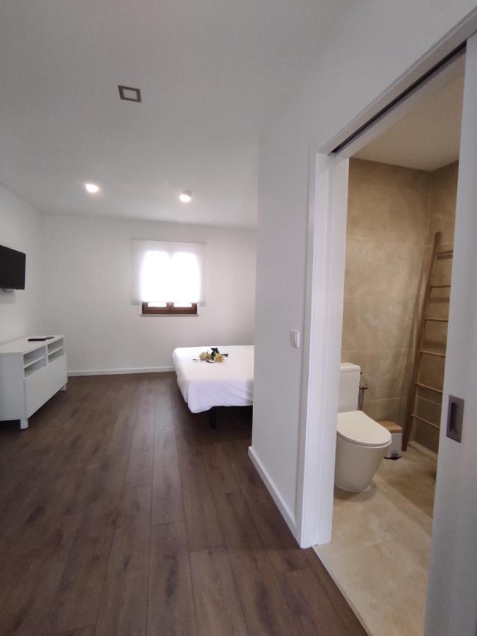 ヴィーラ・ヴェルデQuinta Do Gestal - Souteloアパートメント エクステリア 写真