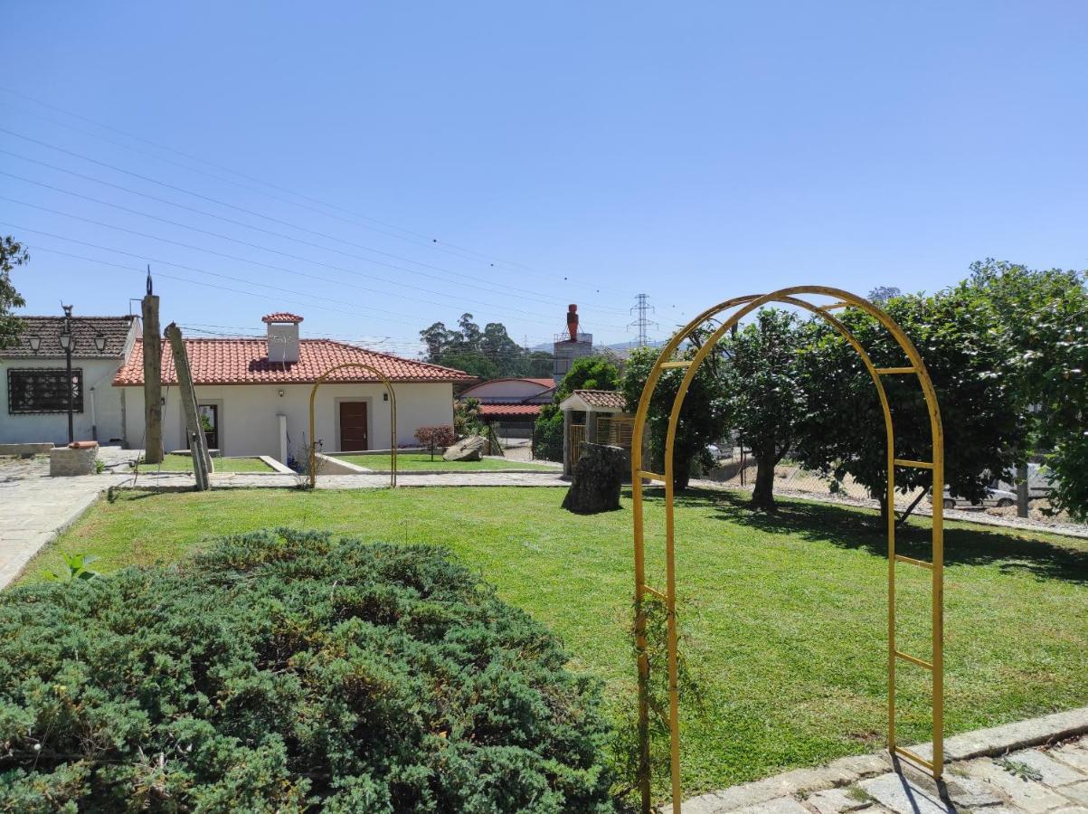 ヴィーラ・ヴェルデQuinta Do Gestal - Souteloアパートメント エクステリア 写真