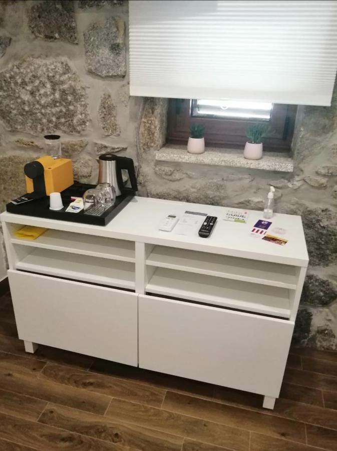 ヴィーラ・ヴェルデQuinta Do Gestal - Souteloアパートメント エクステリア 写真