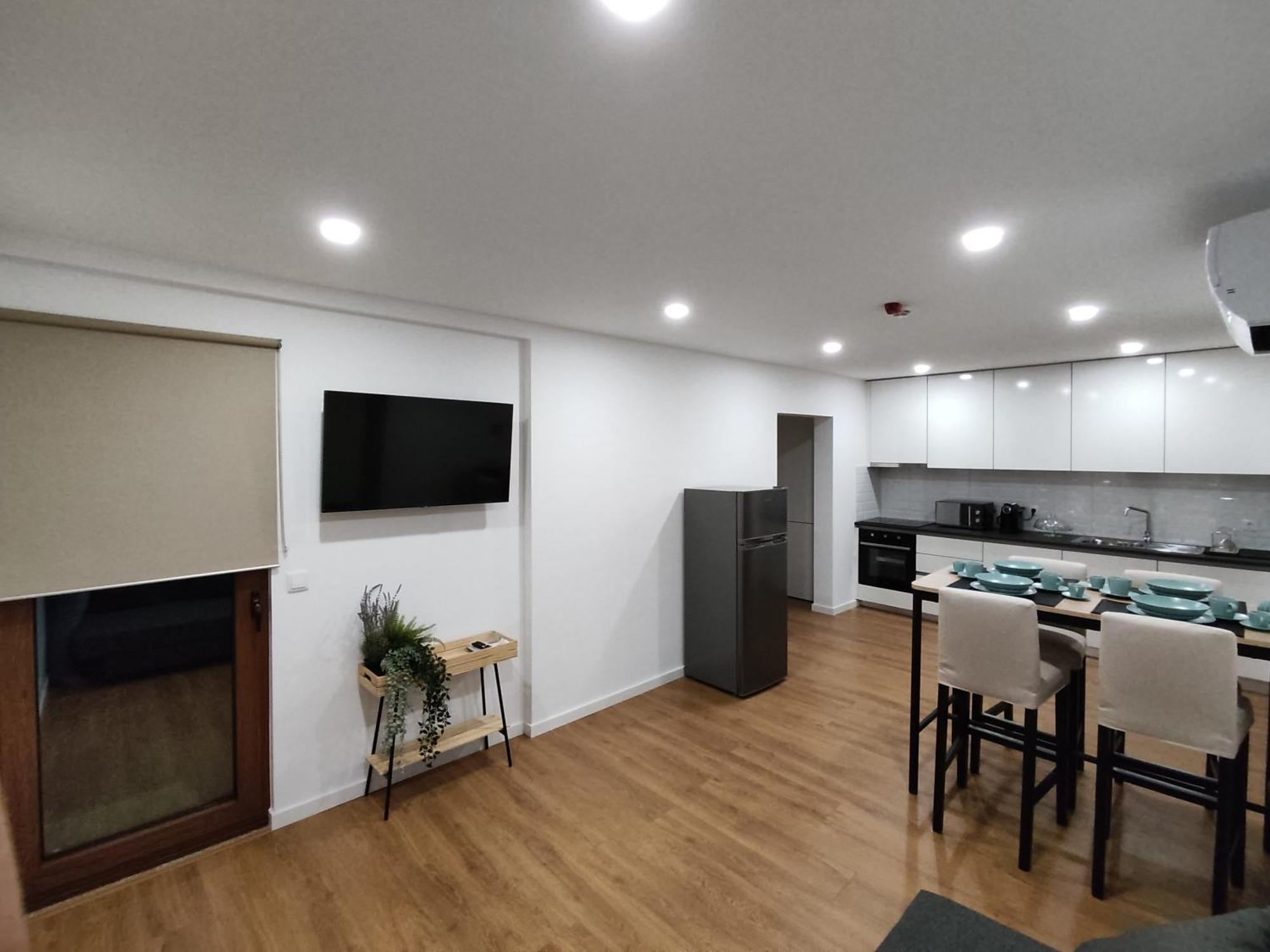 ヴィーラ・ヴェルデQuinta Do Gestal - Souteloアパートメント 部屋 写真
